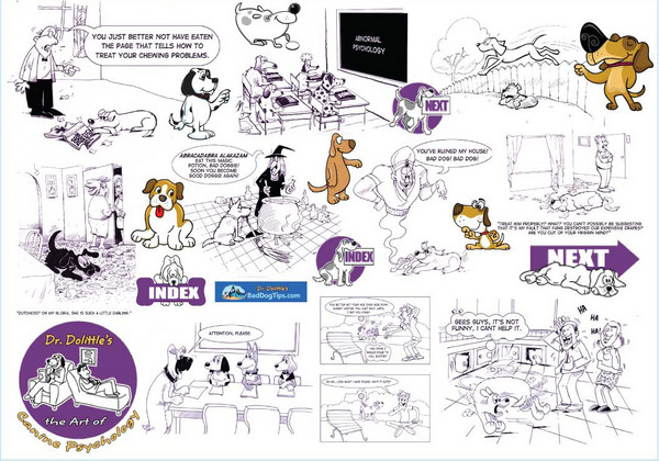 dog toons