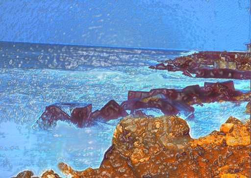 Alexandria sea