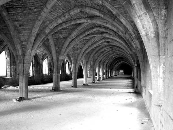 Lay Brothers Refectory