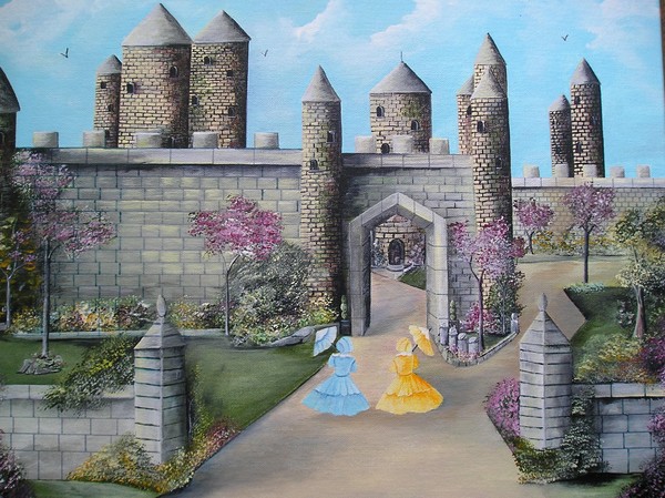 A SUNDAY STROLL 