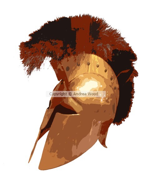 Spartan Helmet