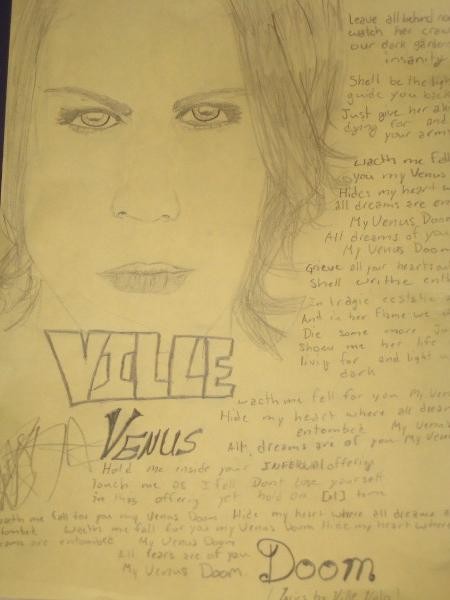 Venus Doom ......Ville