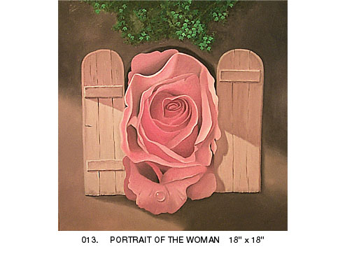 Portrait Of The Women