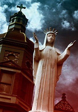 Mary