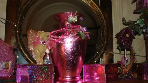 glitter world 