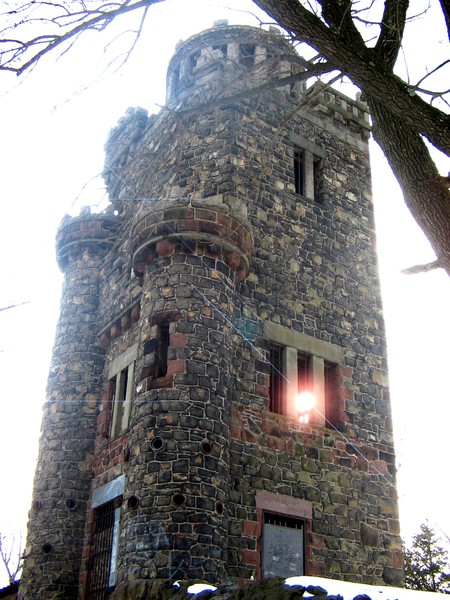 Deserted Castle