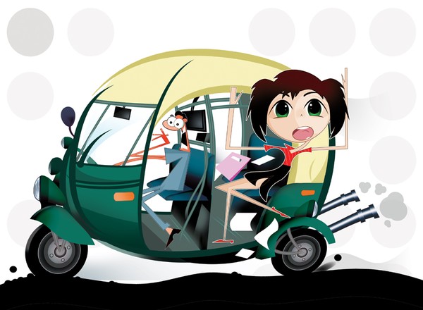 delhi auto