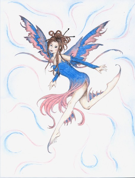 fairy - colored