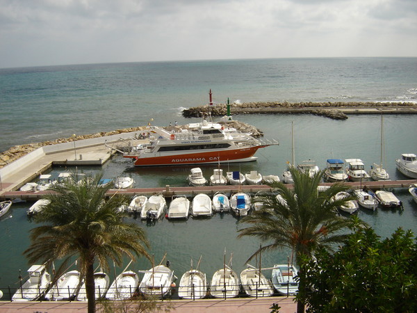 CALLABONA IN MAJORCA SPAIN