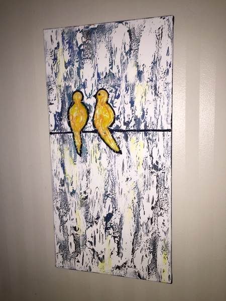 Lovebirds