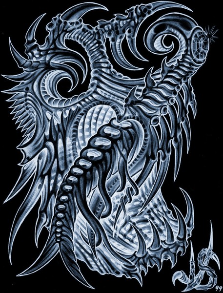BIO-TRIBAL