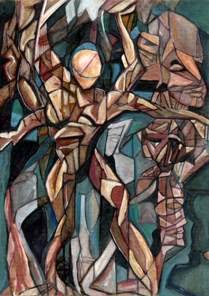 The Life, Crucifixion, Resurrection and Ascension