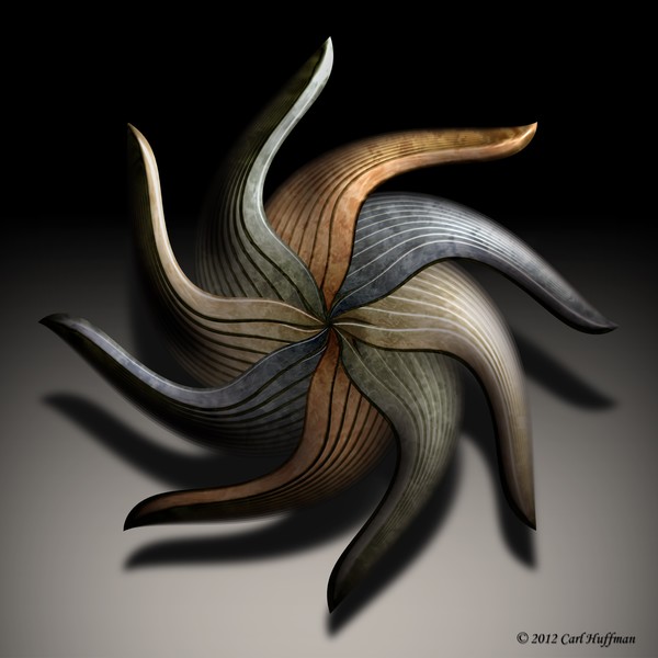 Three Color Spin