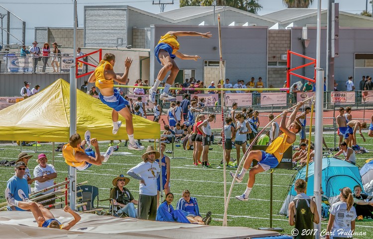 yellow pole valuter
