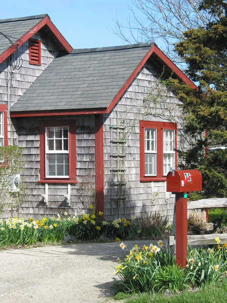 The Red Hen