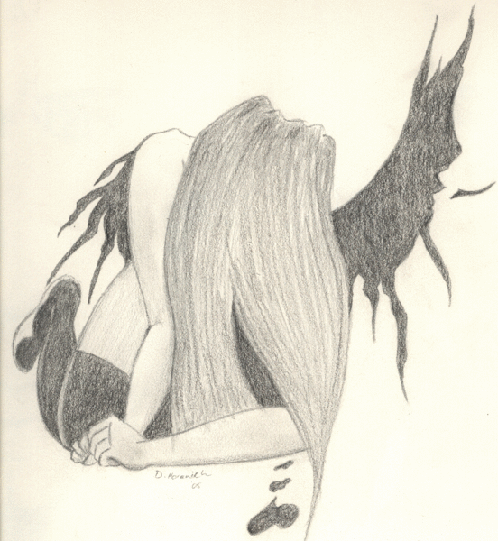 Broken Wings