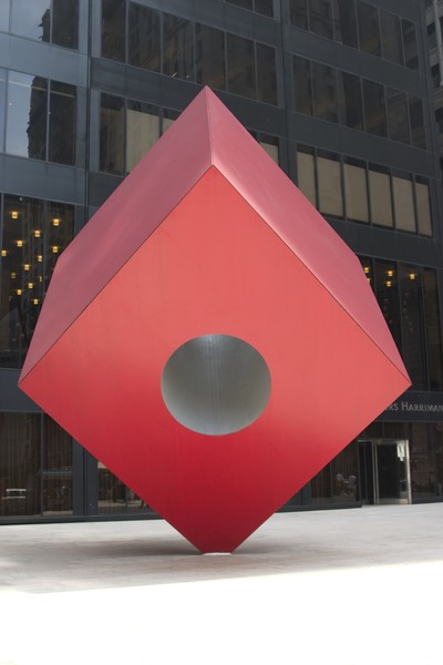 Art Work on the streets of New York