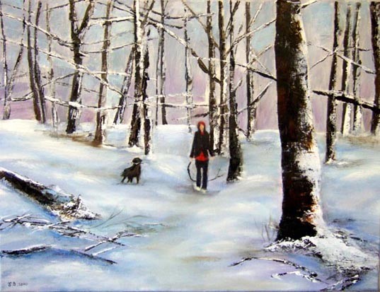 woodland walk