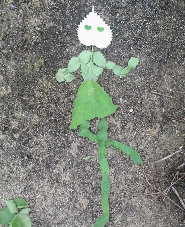 Leaf Dancer 2