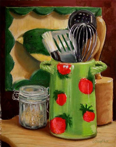 Kitchen Still Life
