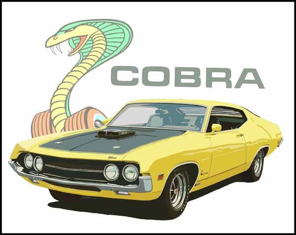 Torino Cobra