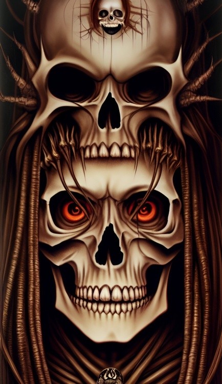 Reign in Bone