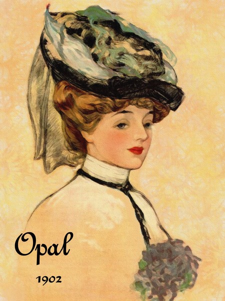 Opal...