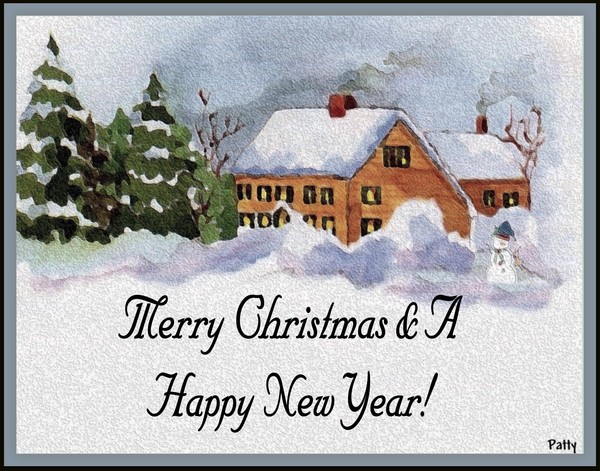 Merry Christmas TO ALL...............