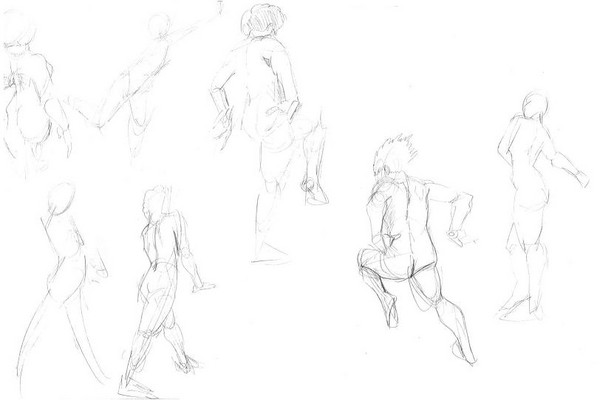 Life Drawing-10