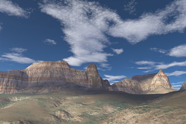 Face Canyon