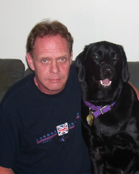 sparkie and me