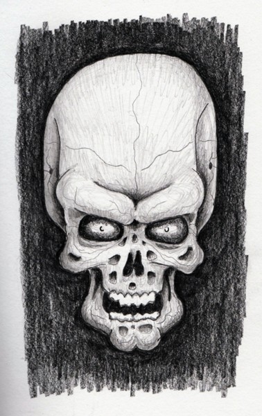 Skull (Because I can't think of anything better)