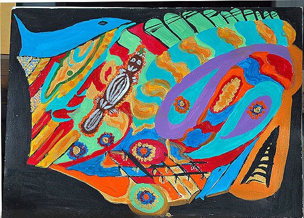 Aboriginal Dream