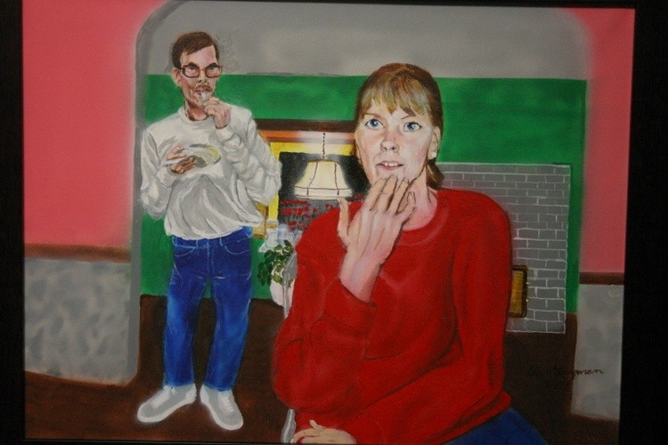 Charlie & Glenna Hipsher