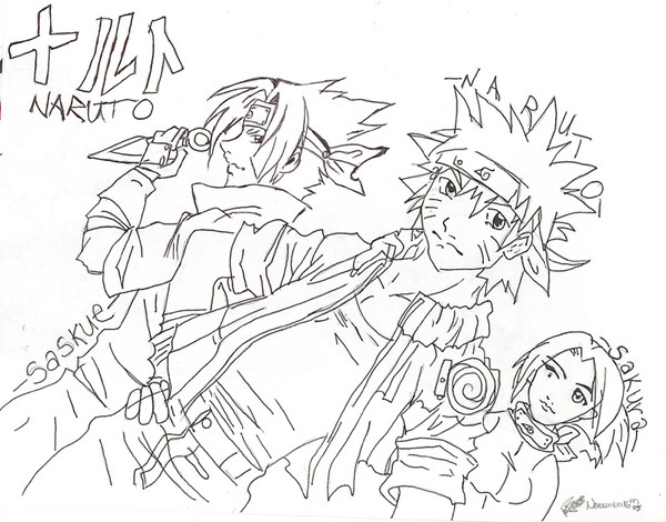 Naruto