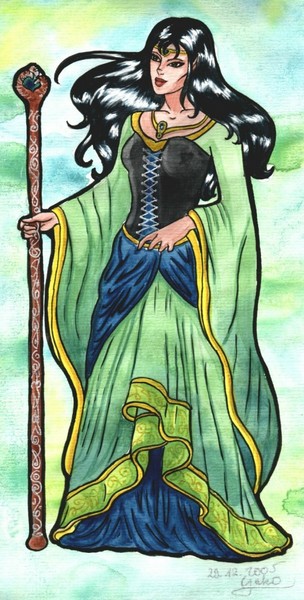 The Magician