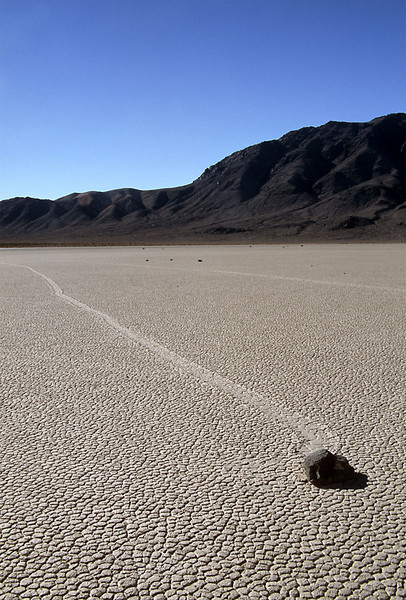 Death Valley Racetrack 2