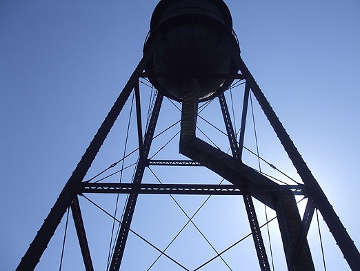 Water Tower