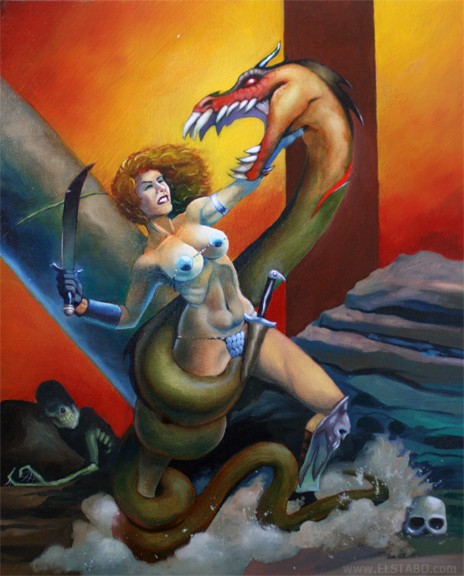Serpents end