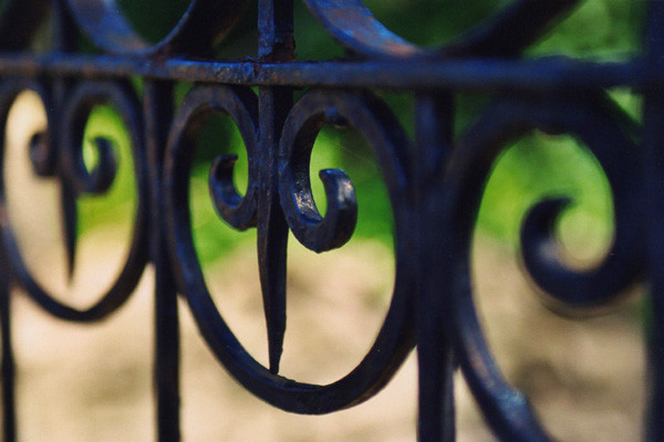 Metal bars