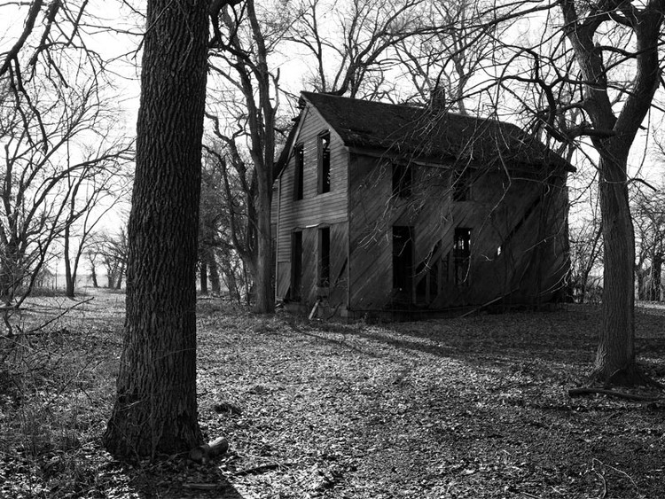 Abandoned Farmhouse