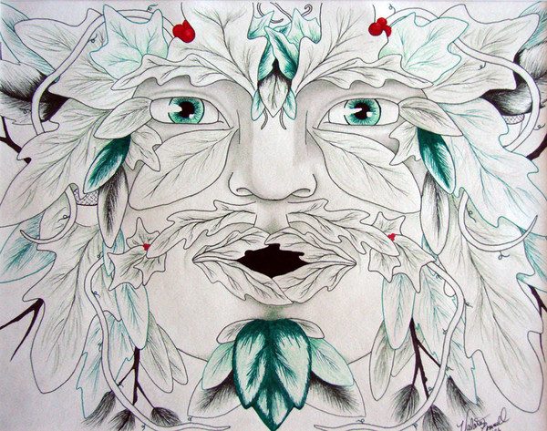 Green Man