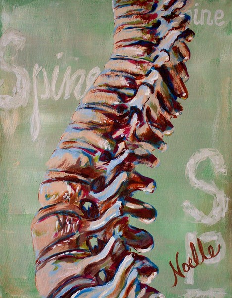 Human Spine