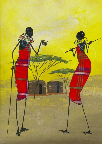 Tales from the savannah