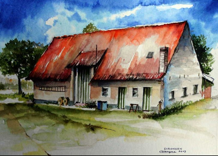 Drongen (Belgium)
