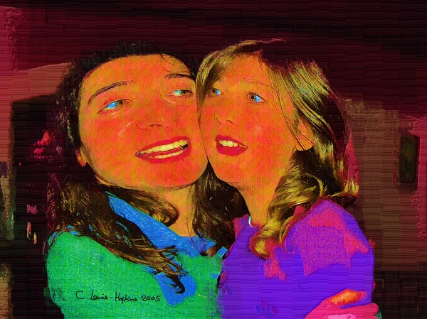 Friends  1.