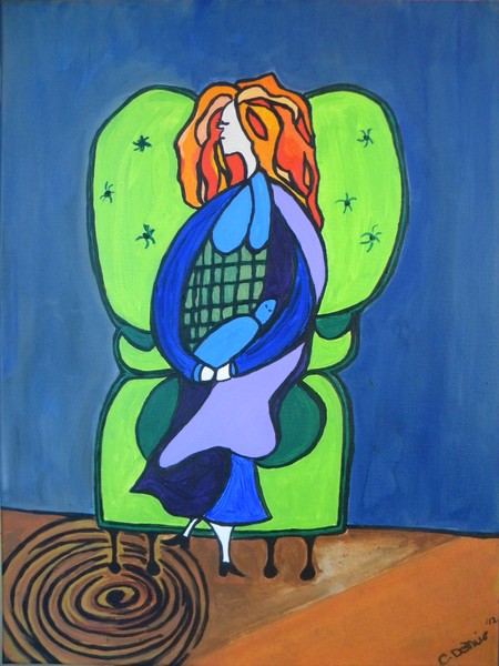 Mother's Embrace