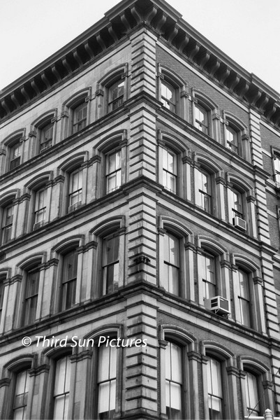 NYC 7th Ave. Bldg