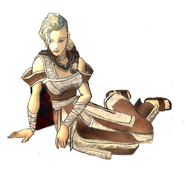 Lady Evee