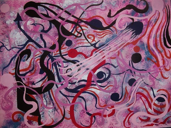 Cosmic Sea